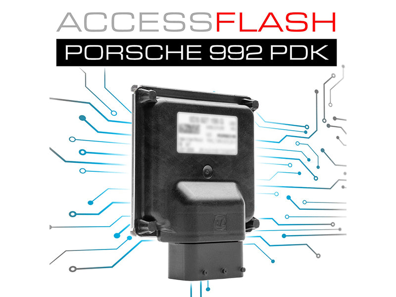 COBB Accessflash PDK - Porsche 992 Turbo / Turbo S