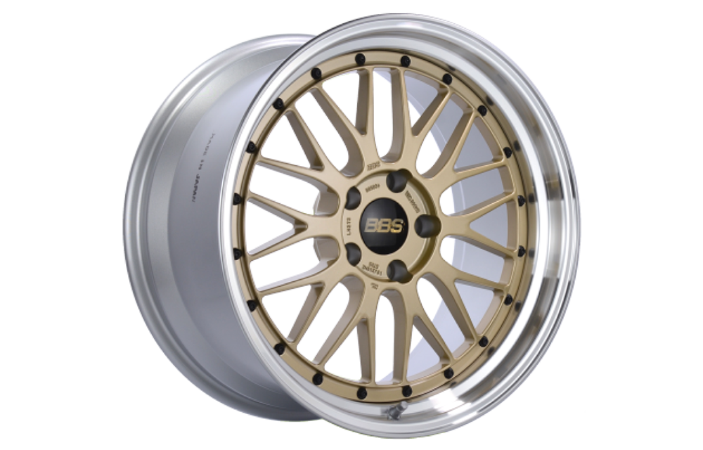 BBS LM - 18x9 +50 (5x130) – 911 Design