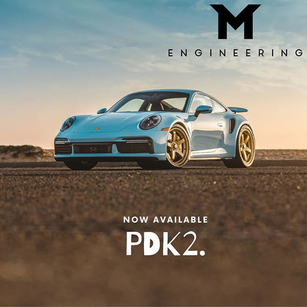 PDK2 Tuning - Porsche 992.1 Turbo / Turbo S
