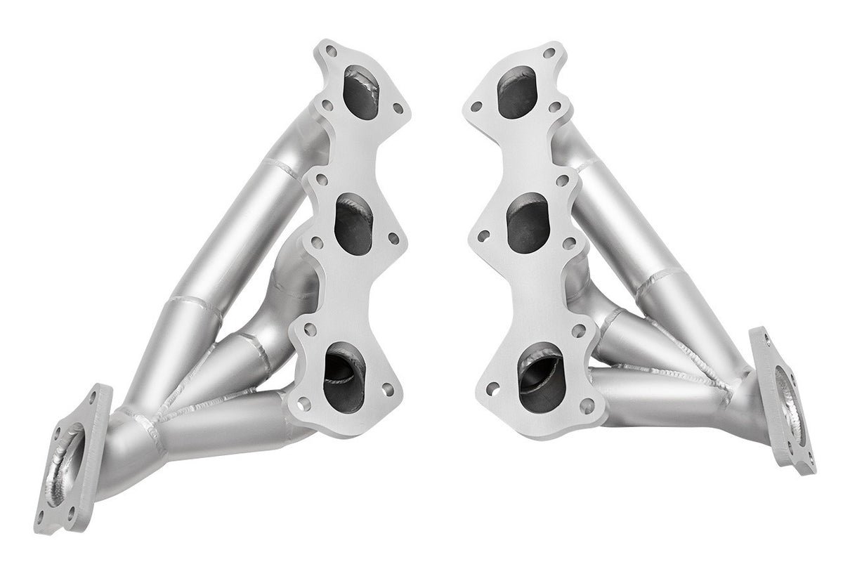 SOUL Performance Sport Headers - Porsche 992.2 Carrera (Base / S / T)