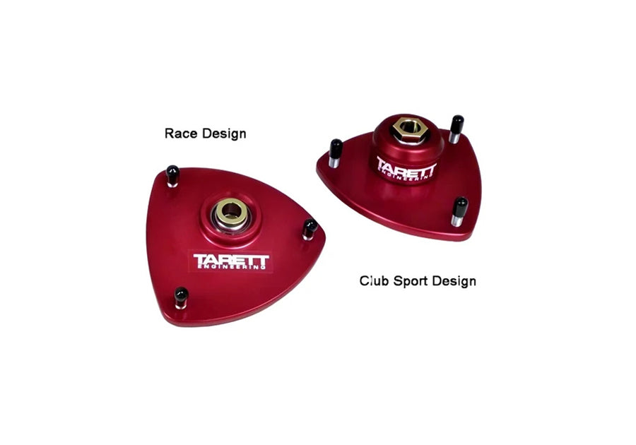 Tarett Engineering - Front Monoball Camber Plate (Pair) - Porsche 981/991/718