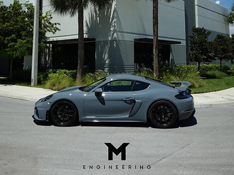 PDK Tuning via M-Tuner - Porsche 982 / 718 (4.0L)