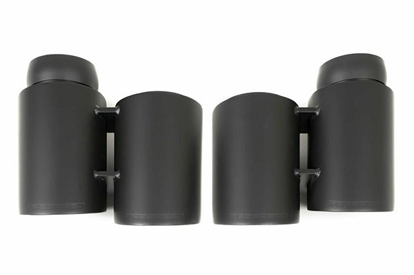 Fabspeed Maxflo Performance Side Exhaust System - Porsche 991.1 Carrera