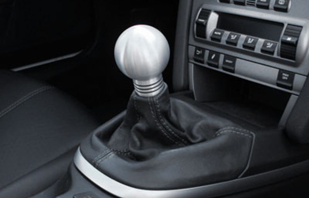 Rennline Aluminum Shift Knob - Porsche