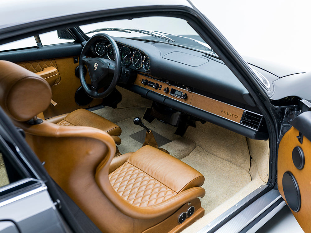 Triebwerk Tilting Seat - Porsche 964 and 993