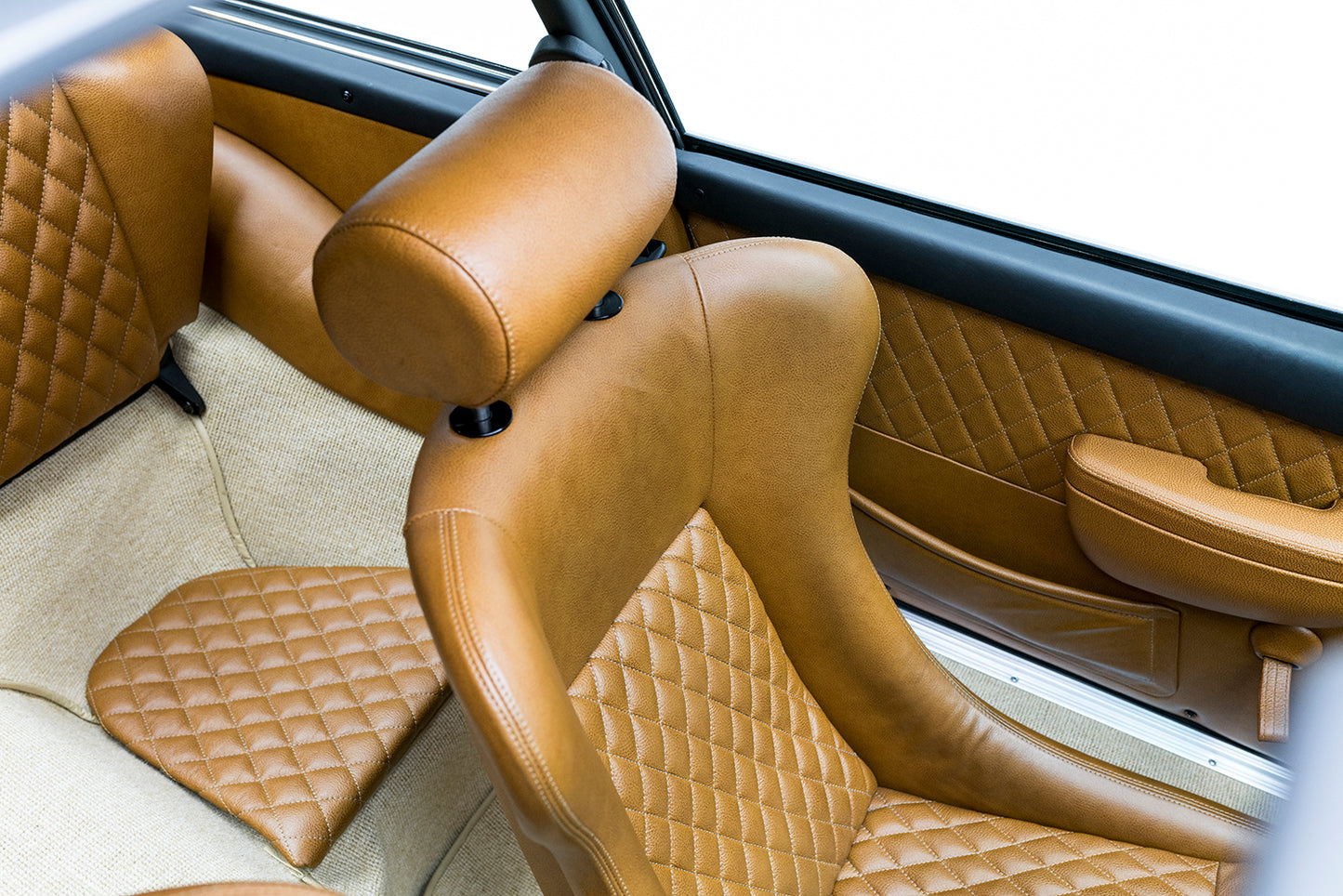 Triebwerk Tilting Seat - Porsche 964 and 993