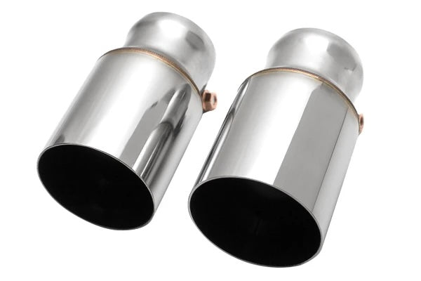 Fabspeed Valved Center Muffler Bypass X-Pipe - Porsche 991.2 Carrera (PSE Only)