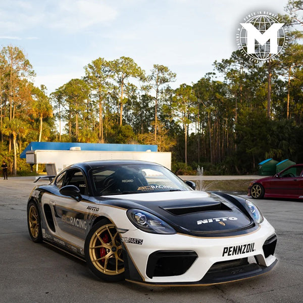 M-Tuner Suite with Live Map Switching - Porsche 718 Boxster/Cayman