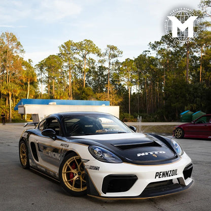 M-Tuner Suite with Live Map Switching - Porsche 718 Boxster/Cayman