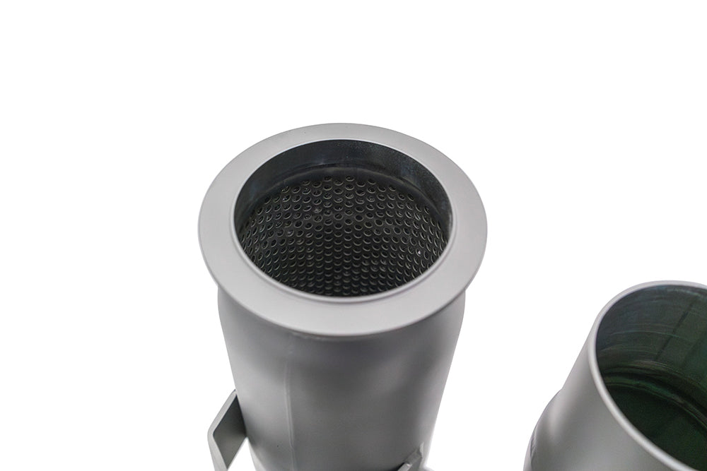 SOUL Performance X-Pipe Exhaust - Porsche 992.2 Carrera (Base / T / S)