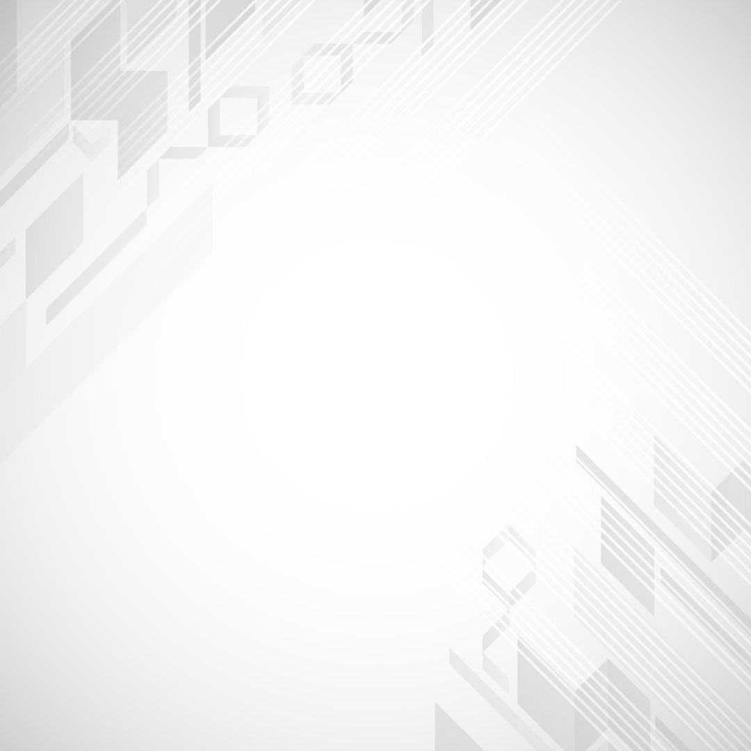 Abstract white and gray geometric design pattern.