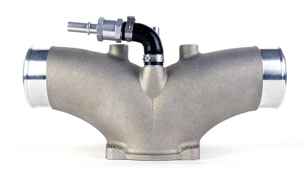 IPD Plenum 74mm for Porsche 991.2 Carrera Base / S / GTS