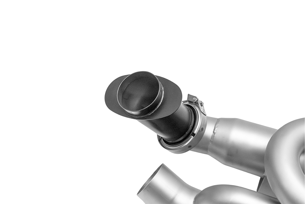SOUL Performance Non-Valved Exhaust - Porsche 992.2 Carrera (Base / T / S)