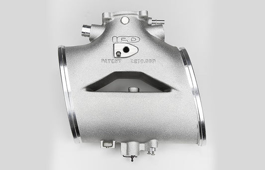 IPD Plenum 82mm for Porsche 991.1 Carrera S