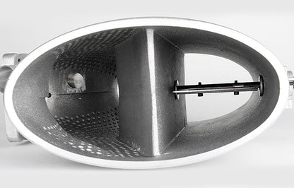 IPD Plenum 82mm for Porsche 991.1 Carrera S