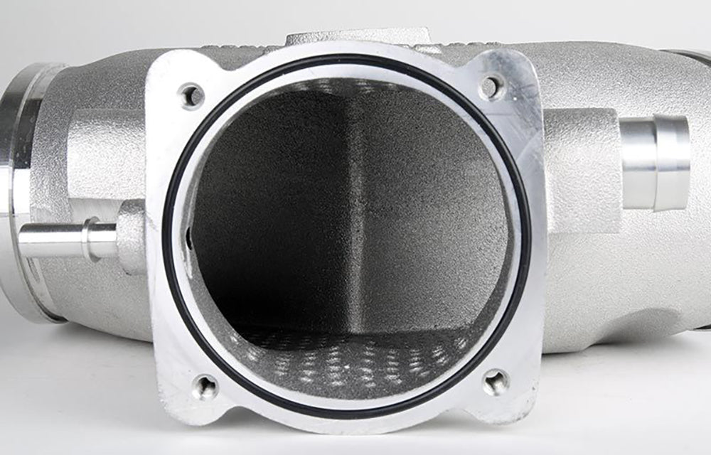 IPD Plenum 82mm for Porsche 991.1 Carrera S