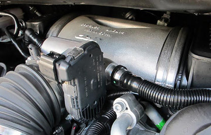 IPD Plenum 82mm for Porsche 991.1 Carrera S
