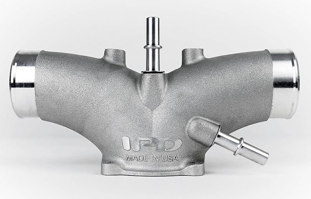 IPD Plenum 74mm for Porsche 992 Carrera Base / S / GTS / T / Dakar