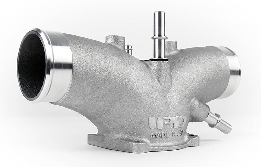 IPD Plenum 74mm for Porsche 992 Carrera Base / S / GTS / T / Dakar