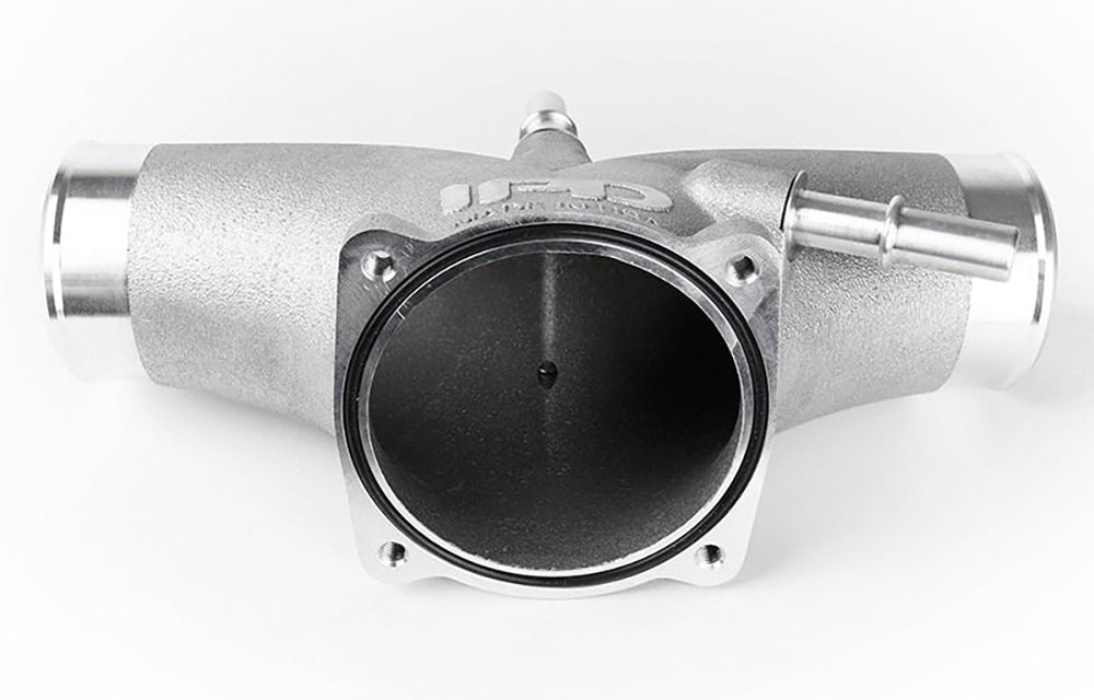IPD Plenum 74mm for Porsche 992 Carrera Base / S / GTS / T / Dakar