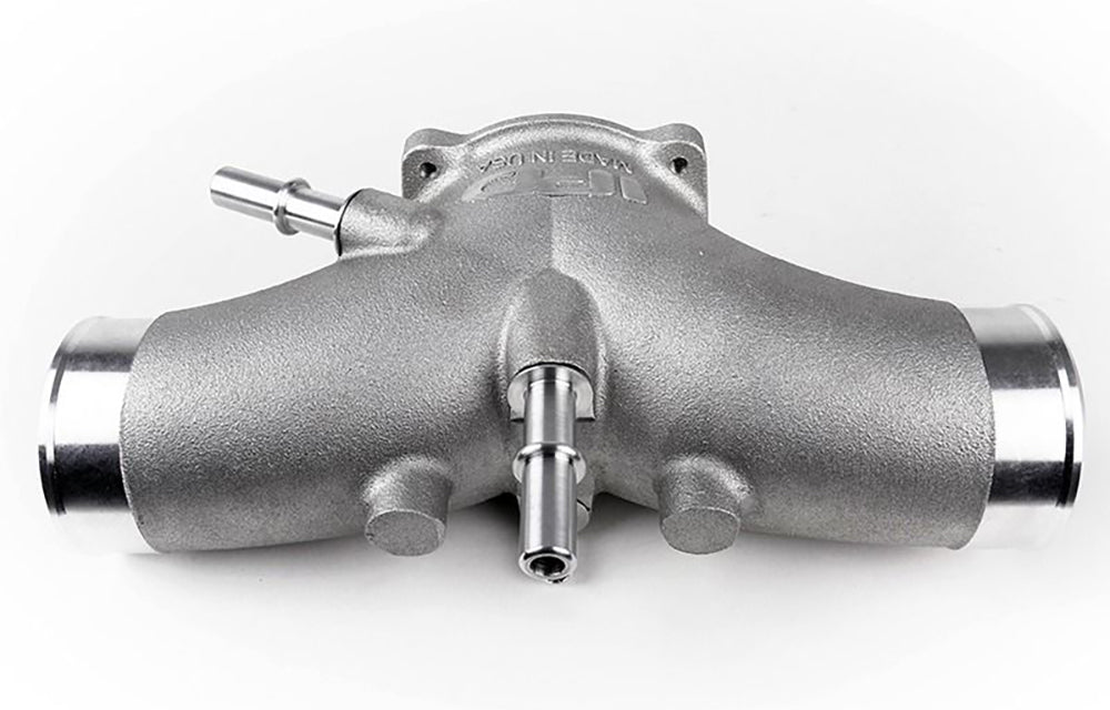 IPD Plenum 74mm for Porsche 992 Carrera Base / S / GTS / T / Dakar