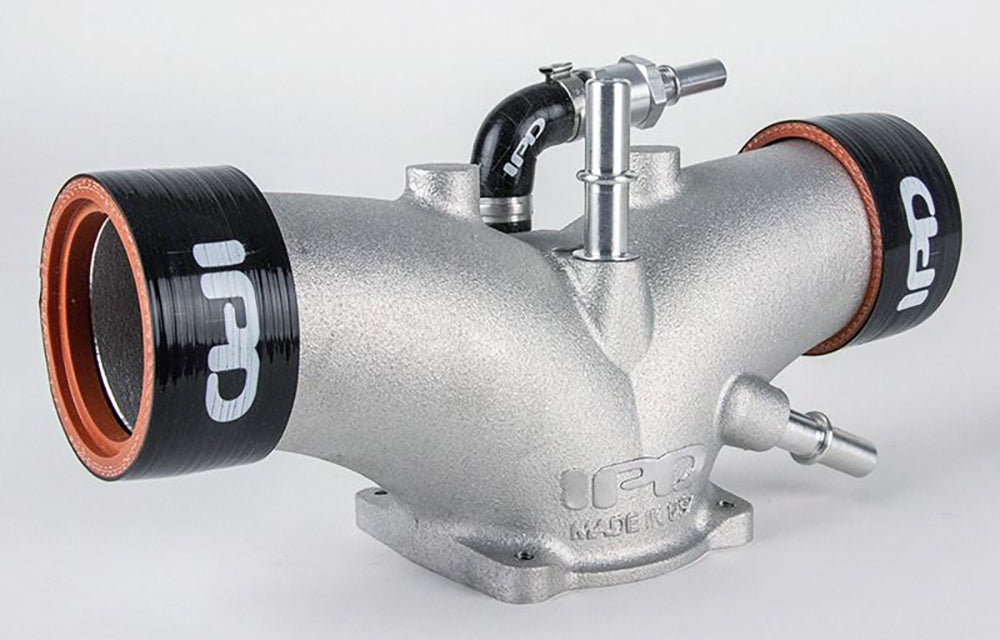 IPD Plenum 74mm for Porsche 992 Carrera Base / S / GTS / T / Dakar