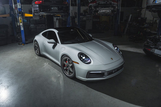 M-Tuner Suite - Porsche 992.1 Carrera S / 4S