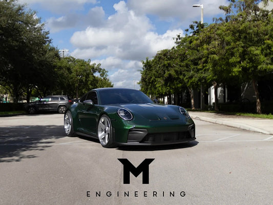 ECU Tuning with Live Map Switching - Porsche 992.2 GT3 / GT3 Touring