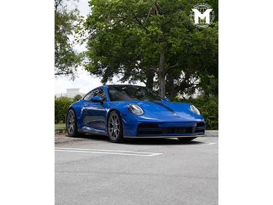 M-Flash with Live Map Switching - Porsche 992.2 Carrera Base / T / S