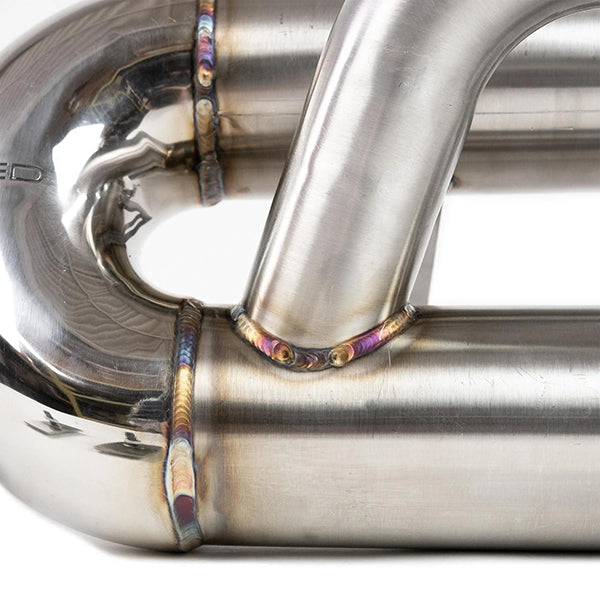 Fabspeed Cat-back Valved Maxflo Exhaust - Porsche 992.2 Carrera (Non-GTS)
