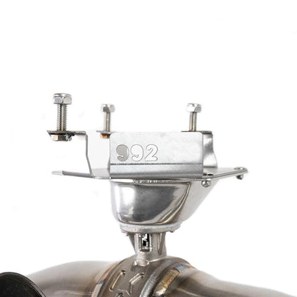 Fabspeed Cat-back Valved Maxflo Exhaust - Porsche 992.1 Carrera
