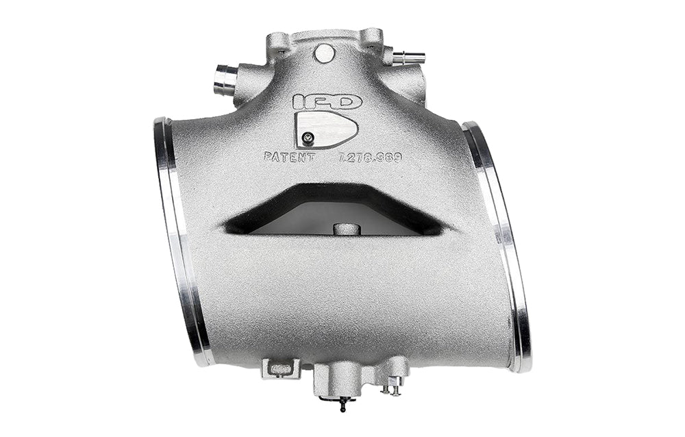 IPD Plenum for Porsche 997 on a white background.