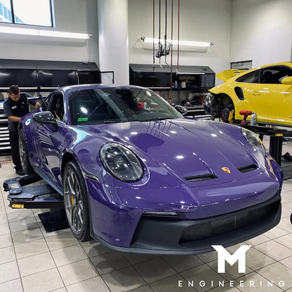 ECU Tuning with Live Map Switching - Porsche 992.1 GT3 / GT3 Touring