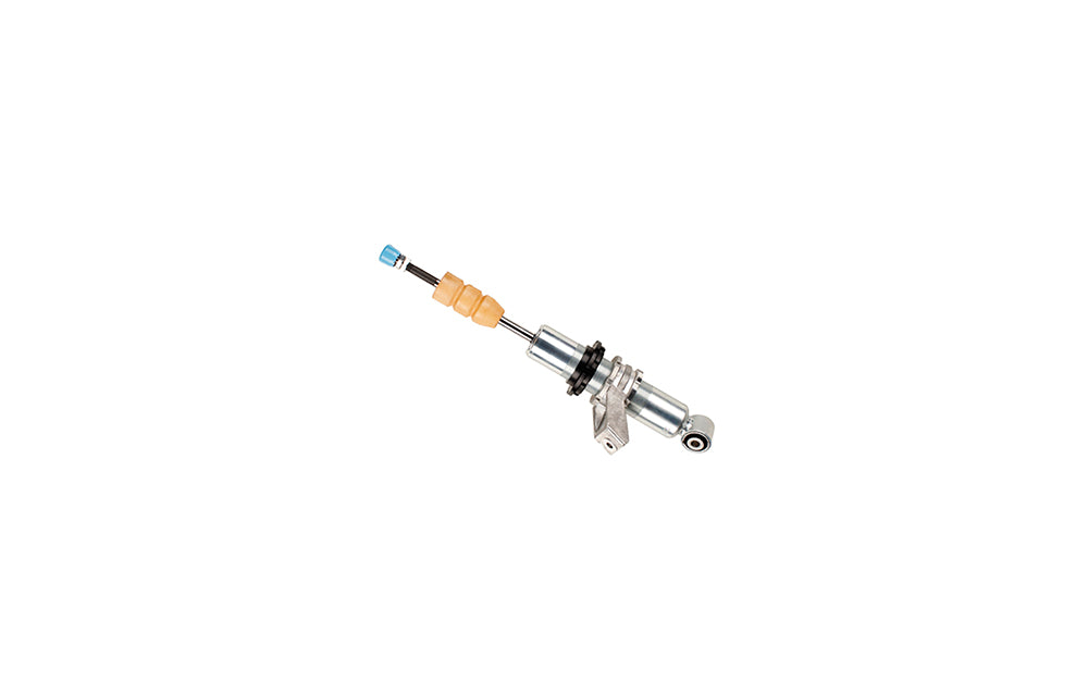 Bilstein PSS9 shock absorber for Porsche on white background.