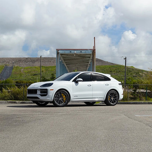 ECU Tuning - Porsche Cayenne 9Y0 (2025+)