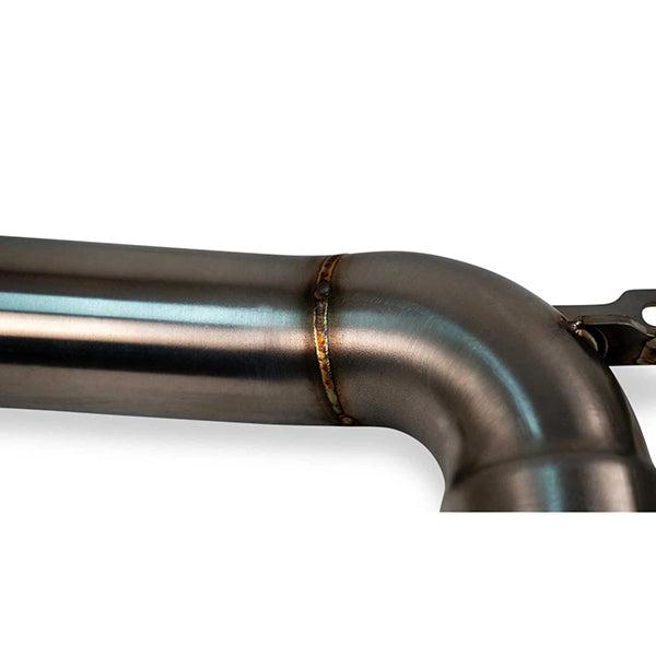 Fabspeed GT3 Center Outlet Conversion Tips - Porsche 996/997.1 Carrera