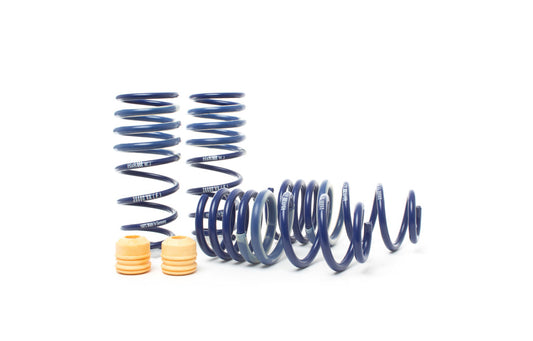 H&R Sport Springs for Porsche 911 991 RWD models on white background.