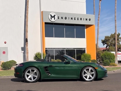 M-Tuner Suite with Live Map Switching - Porsche 718 Boxster/Cayman
