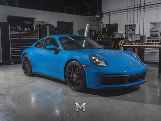 M-Tuner Suite - Porsche 992.1 Carrera Base / Base 4