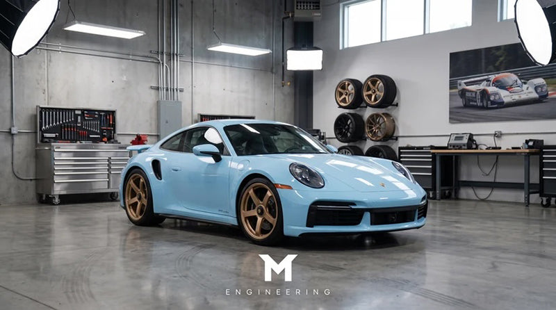 M-Tuner Suite - Porsche 992.1 Turbo / Turbo S
