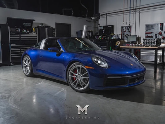 M-Tuner Suite - Porsche 992.1 Carrera Targa