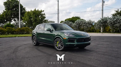 ECU Tuning - Porsche Cayenne 9Y0 (2018-2024)