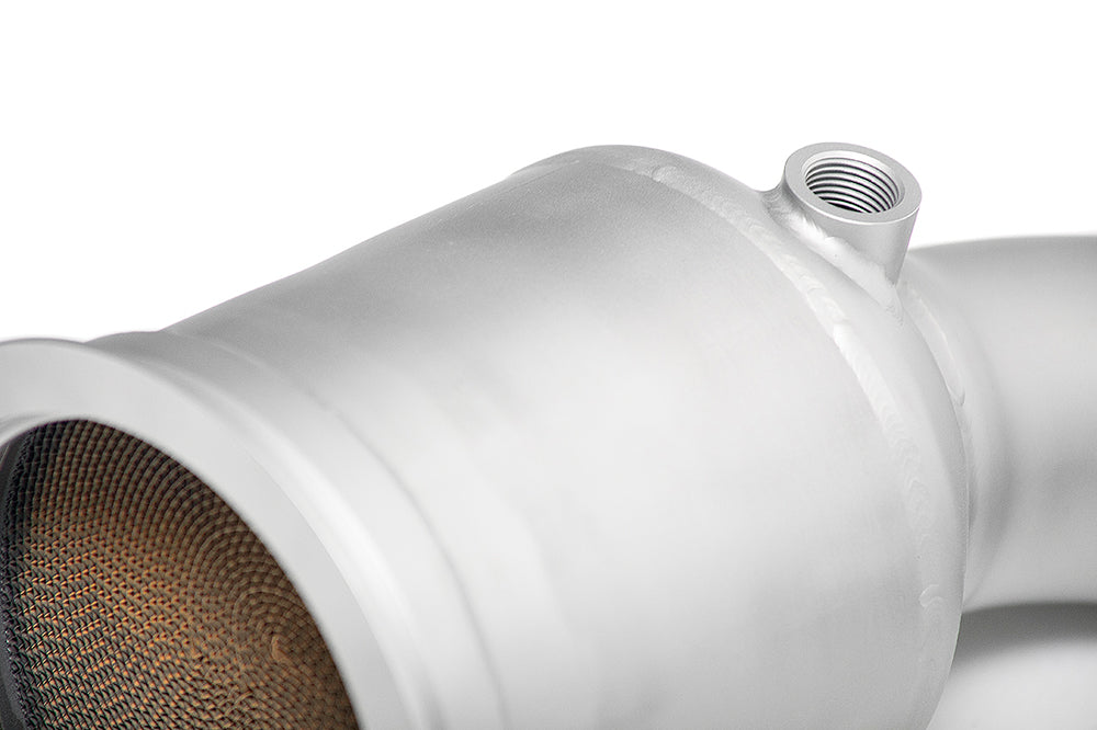 SOUL Performance Sport Catalytic Converters - Porsche 992.1 Carrera