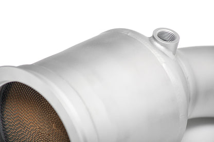 SOUL Performance Sport Catalytic Converters - Porsche 992.1 Carrera