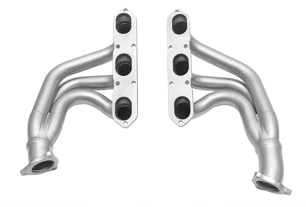 Soul performance competition headers for Porsche on a white background.