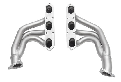 Soul performance competition headers for Porsche on a white background.