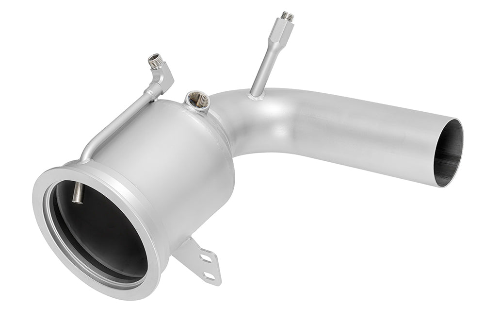 SOUL Performance Competition Link Pipes - Porsche 992.2 Carrera (Base / S / T)