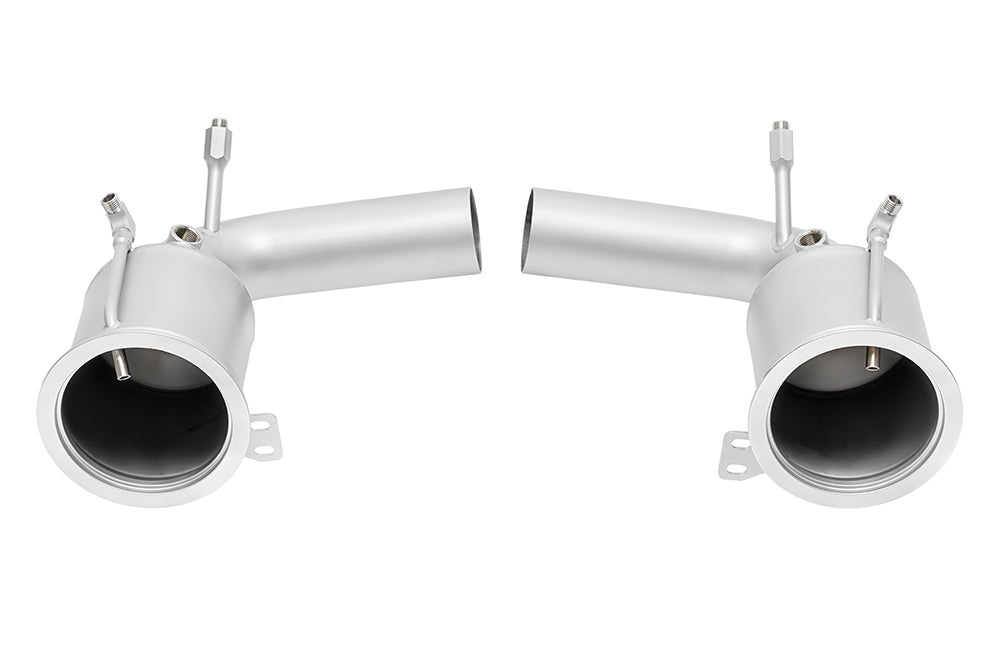 SOUL Performance Competition Link Pipes - Porsche 992.2 Carrera (Base / S / T)