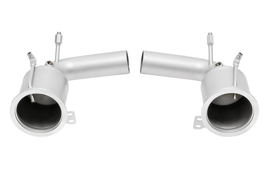 SOUL Performance Competition Link Pipes - Porsche 992.2 Carrera (Base / S / T)