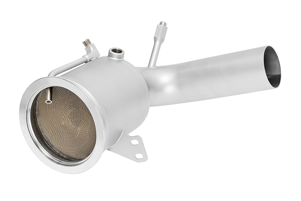 SOUL Performance Sport Catalytic Converters - Porsche 992.2 Carrera (Base / S / T)